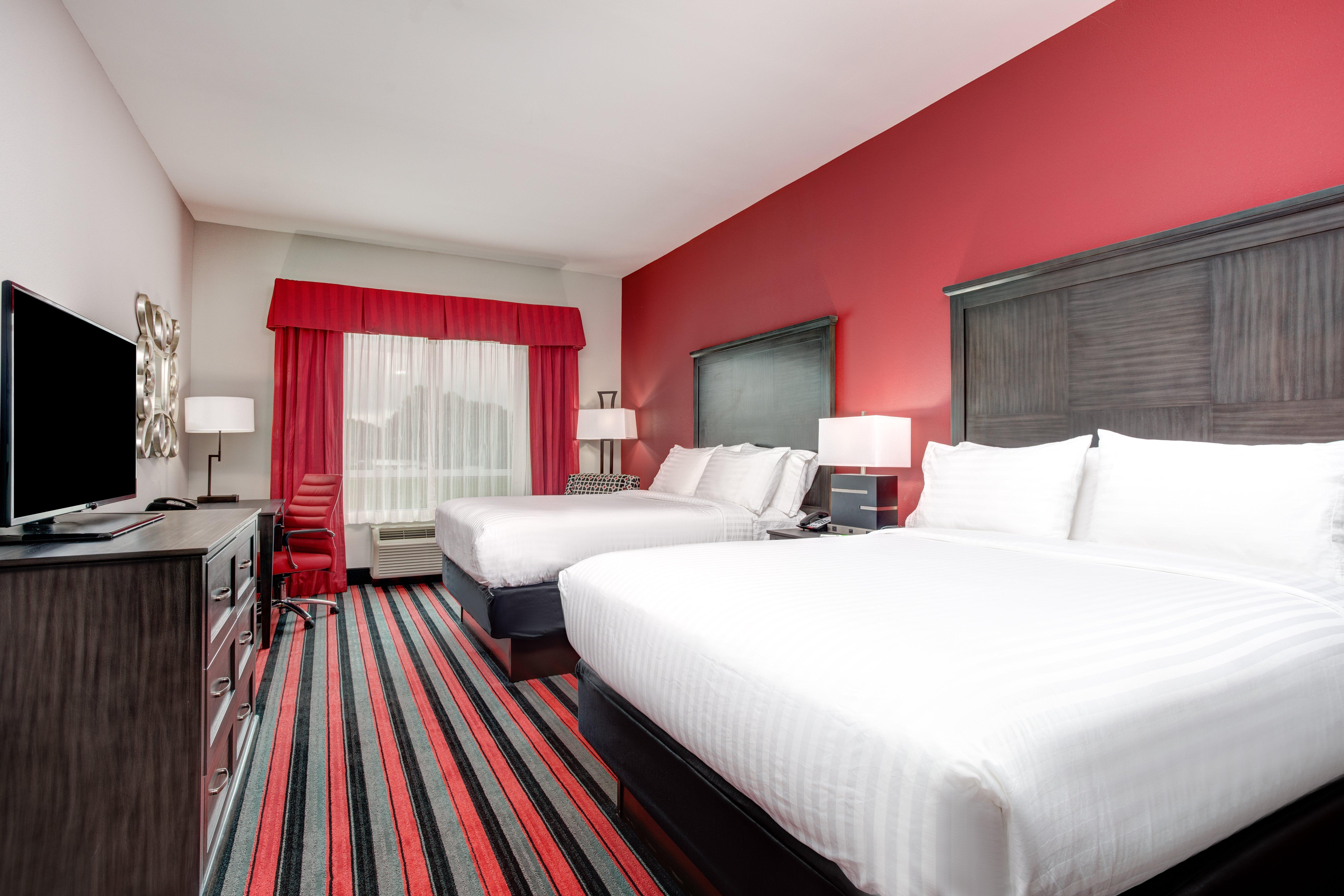 Holiday Inn Lafayette North By Ihg Εξωτερικό φωτογραφία
