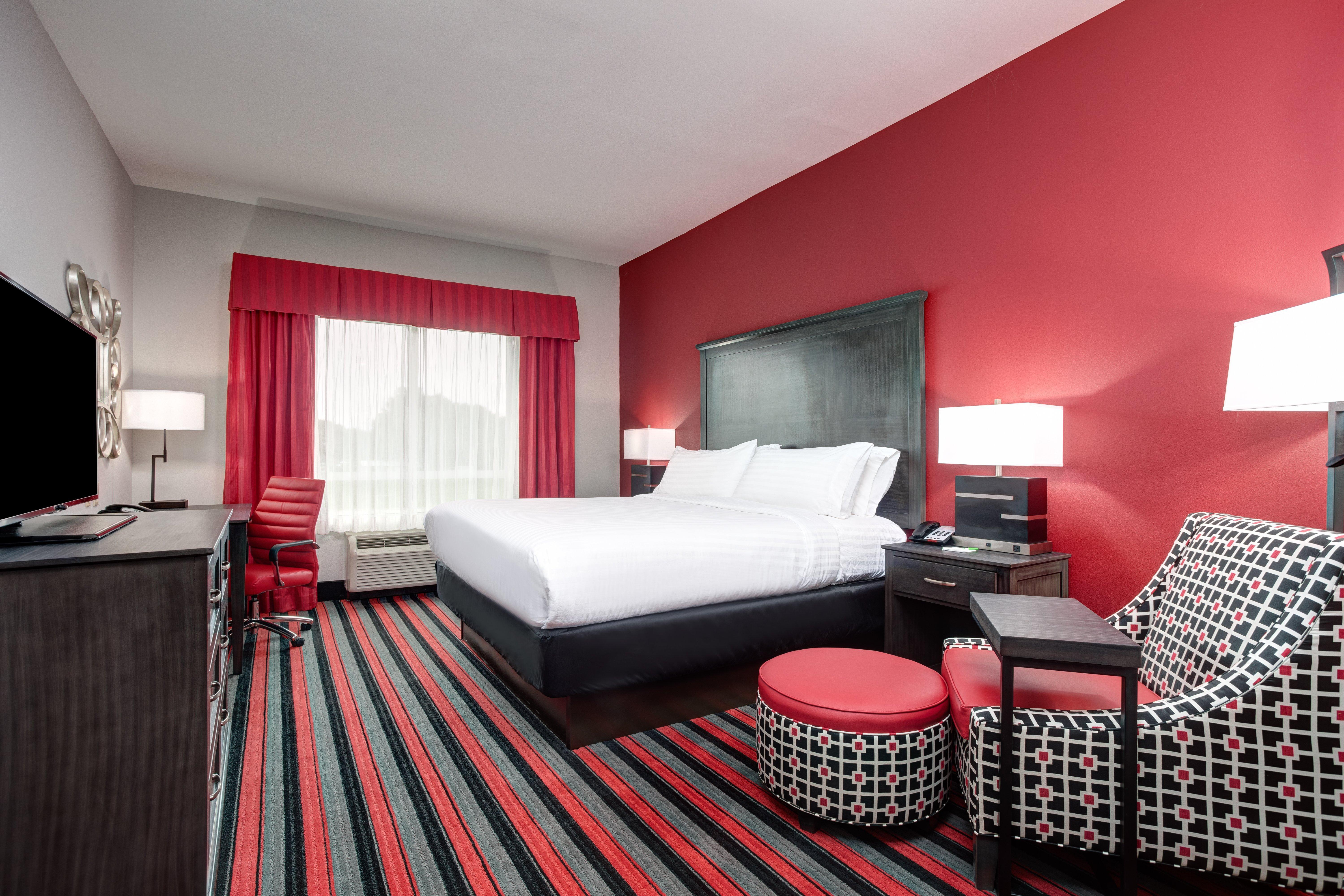 Holiday Inn Lafayette North By Ihg Εξωτερικό φωτογραφία