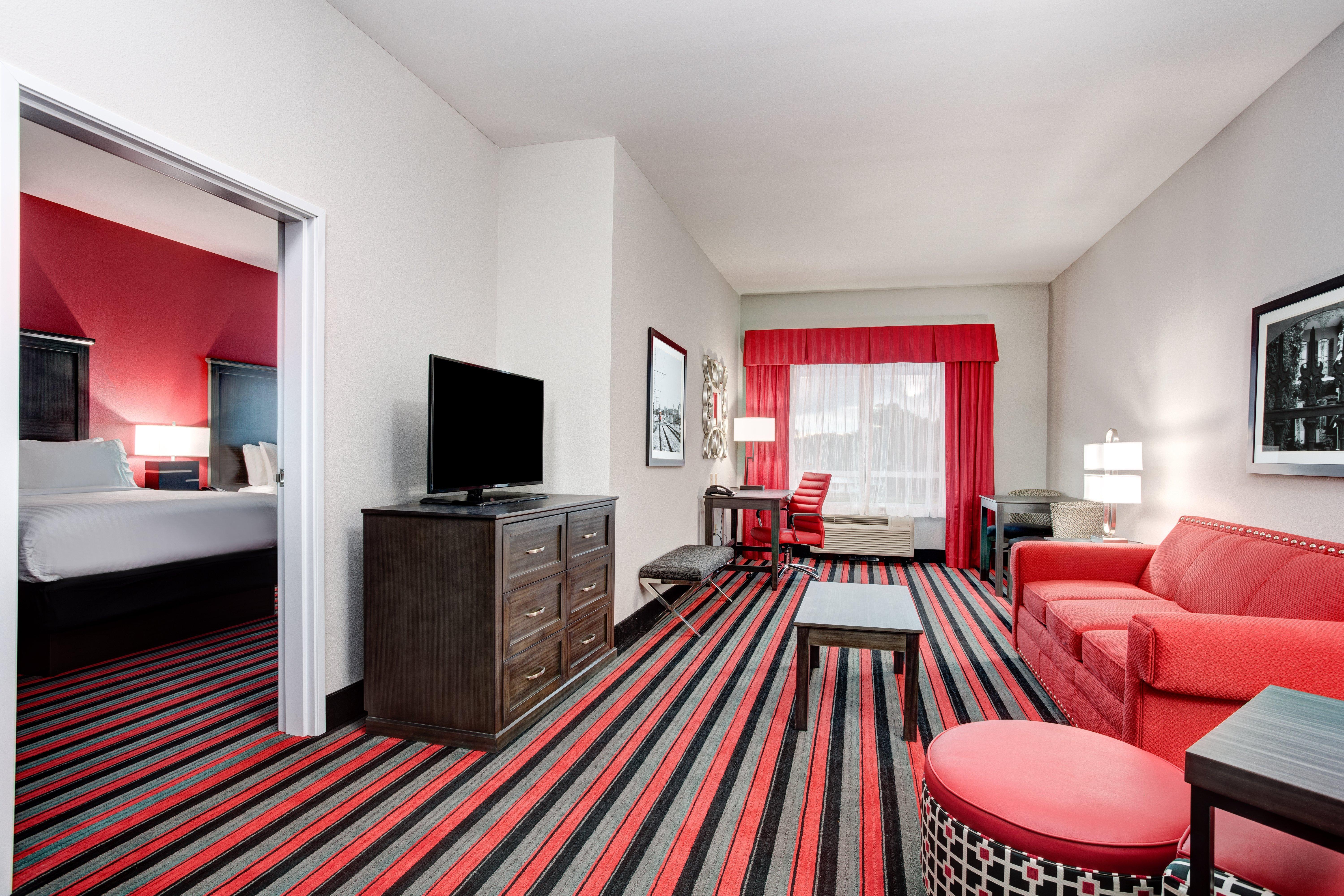 Holiday Inn Lafayette North By Ihg Εξωτερικό φωτογραφία