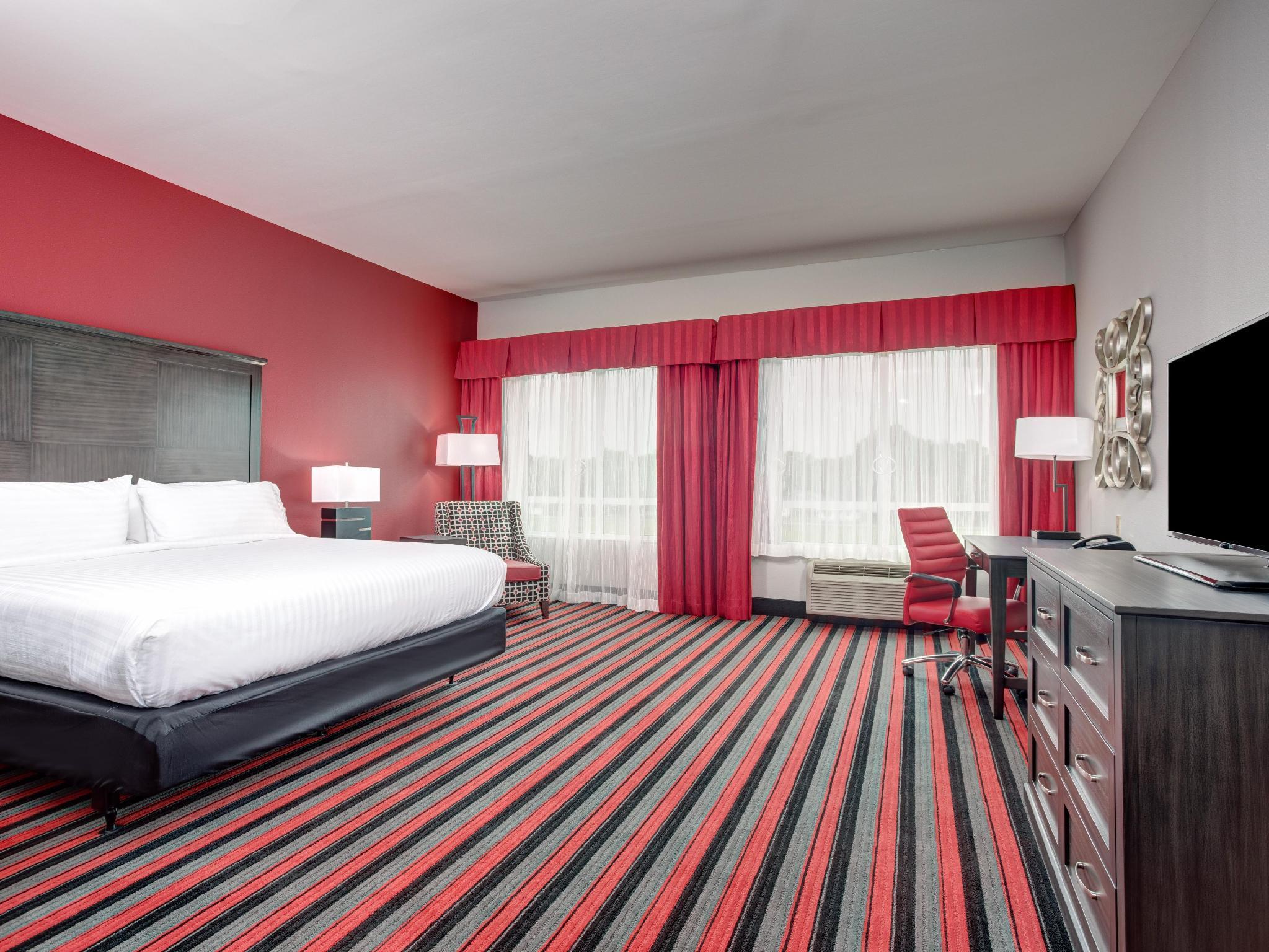 Holiday Inn Lafayette North By Ihg Εξωτερικό φωτογραφία