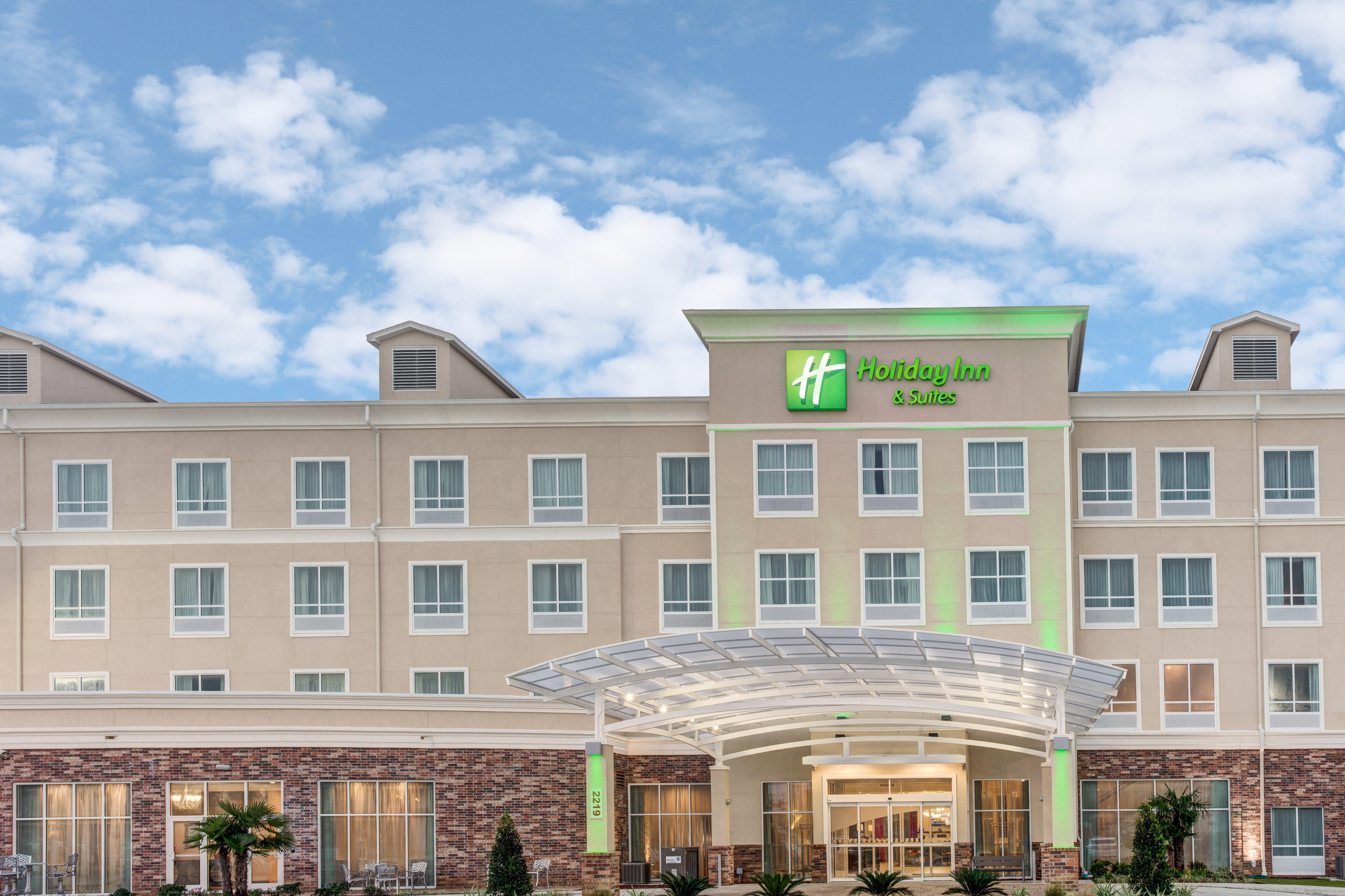 Holiday Inn Lafayette North By Ihg Εξωτερικό φωτογραφία