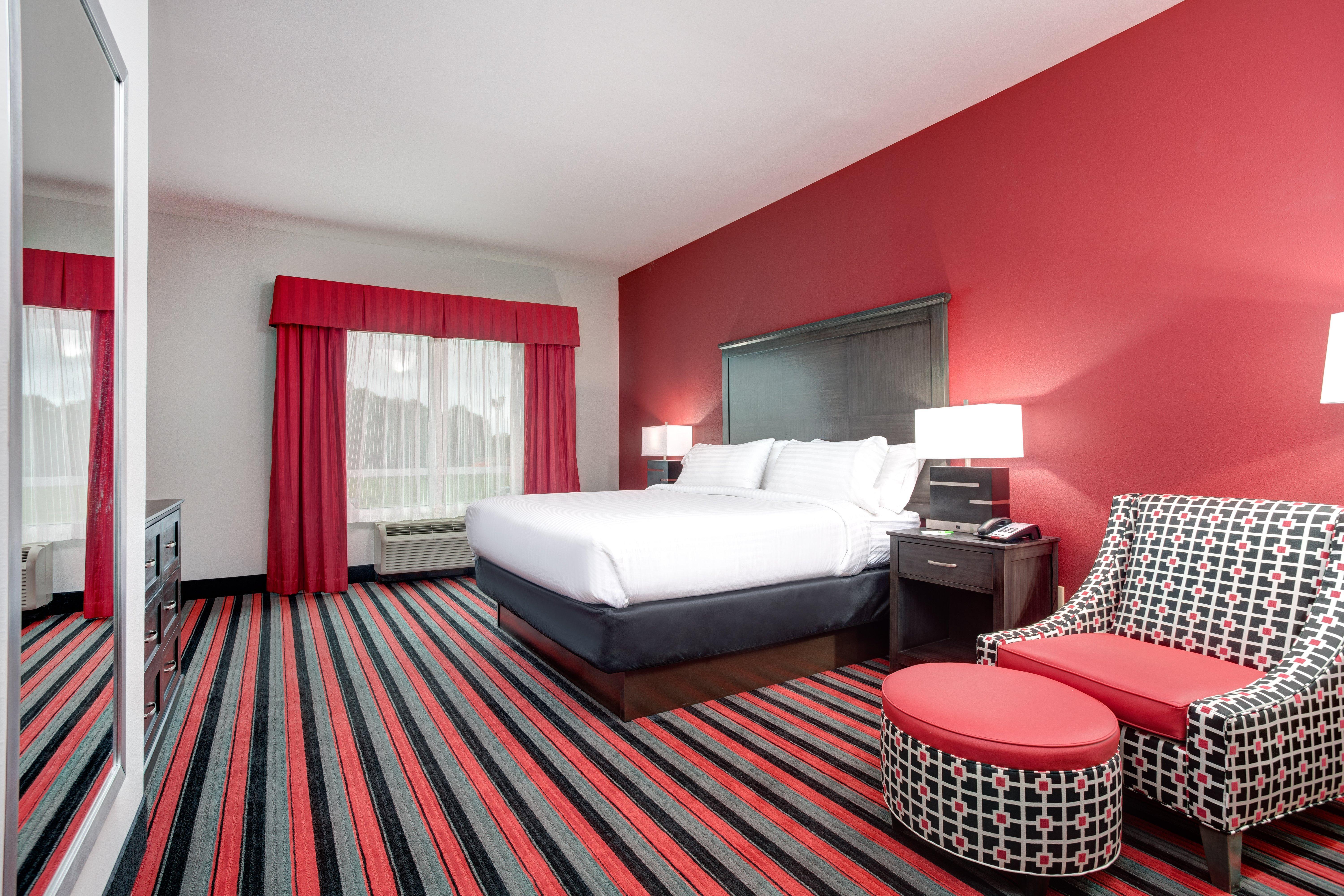 Holiday Inn Lafayette North By Ihg Εξωτερικό φωτογραφία