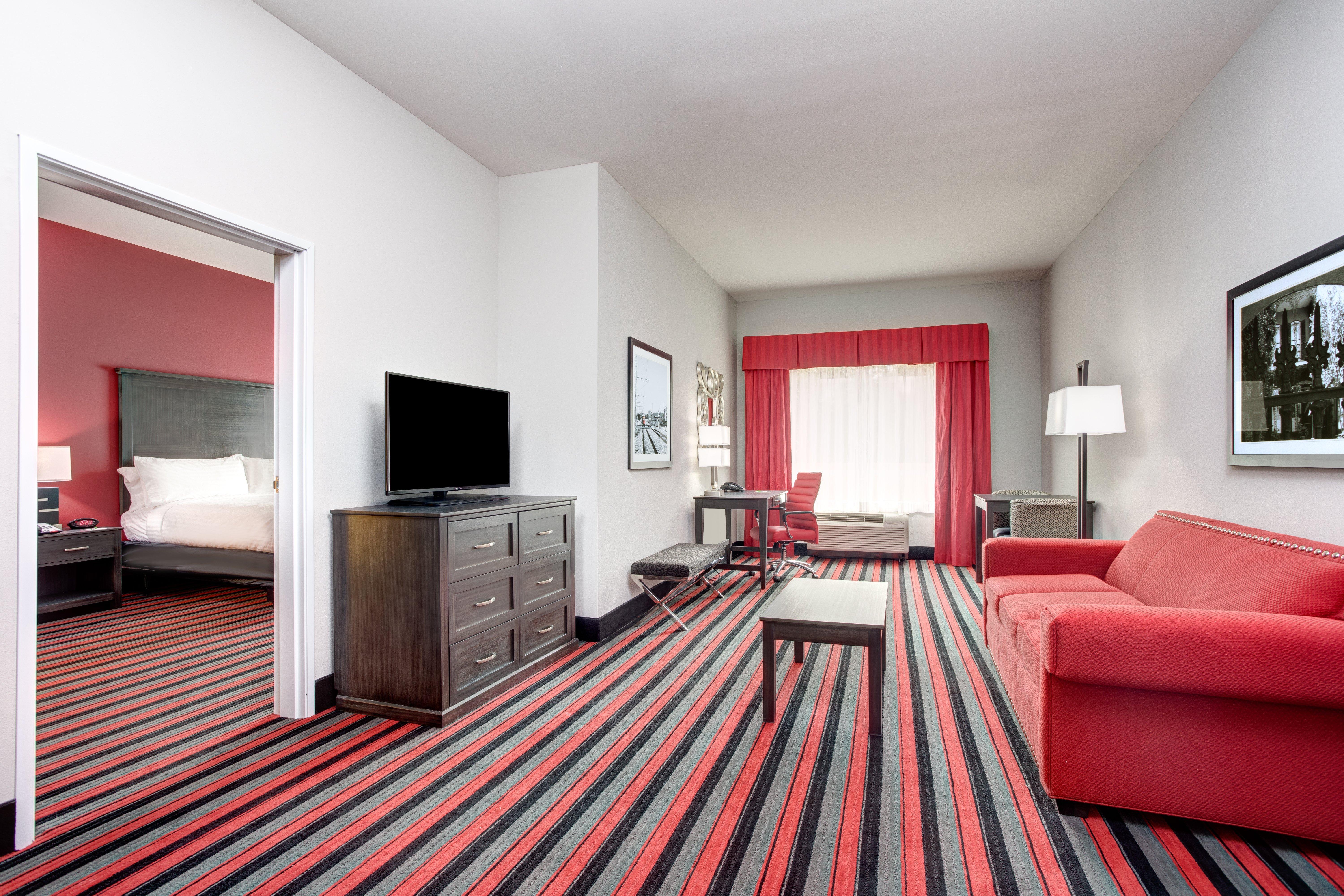 Holiday Inn Lafayette North By Ihg Εξωτερικό φωτογραφία