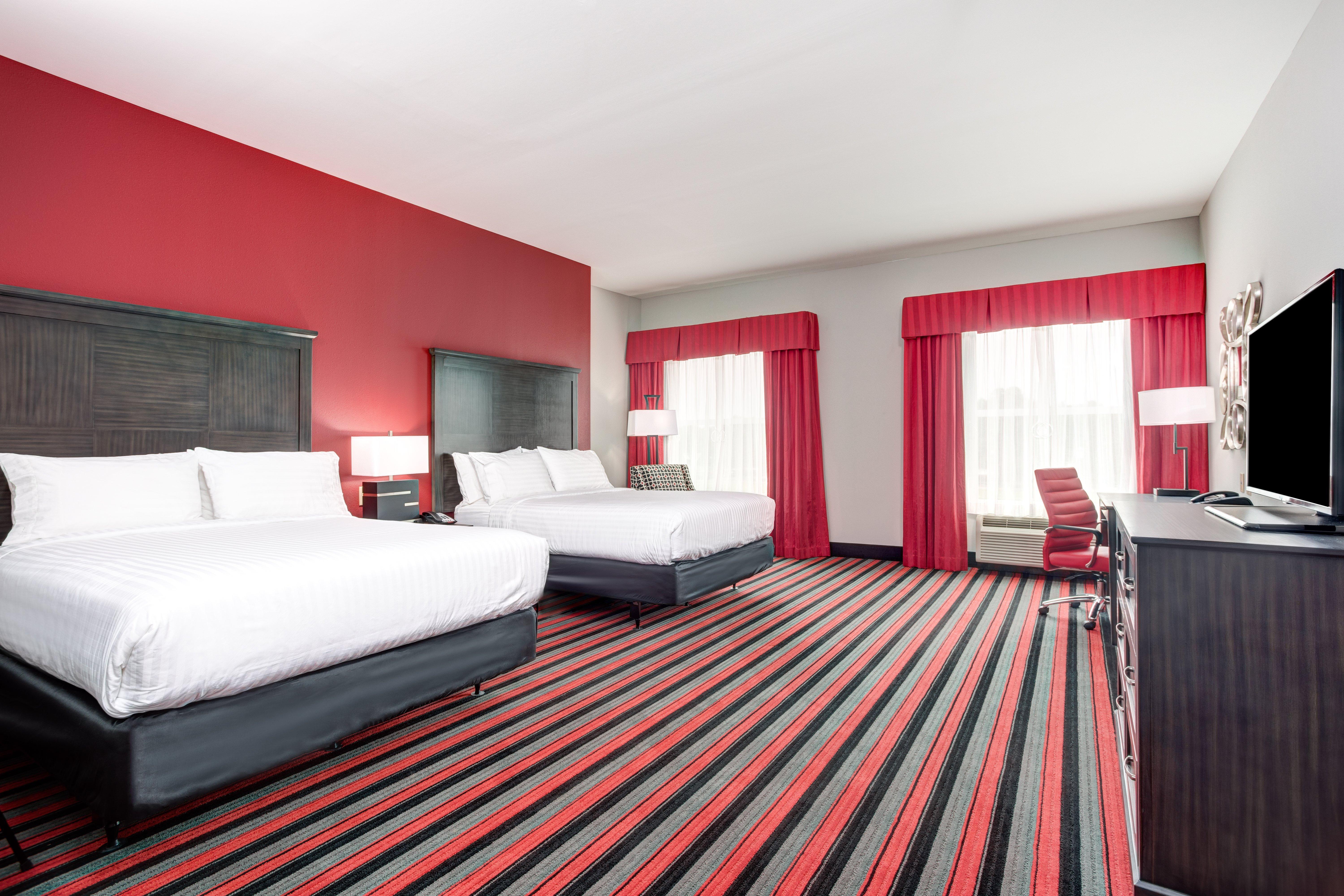 Holiday Inn Lafayette North By Ihg Εξωτερικό φωτογραφία