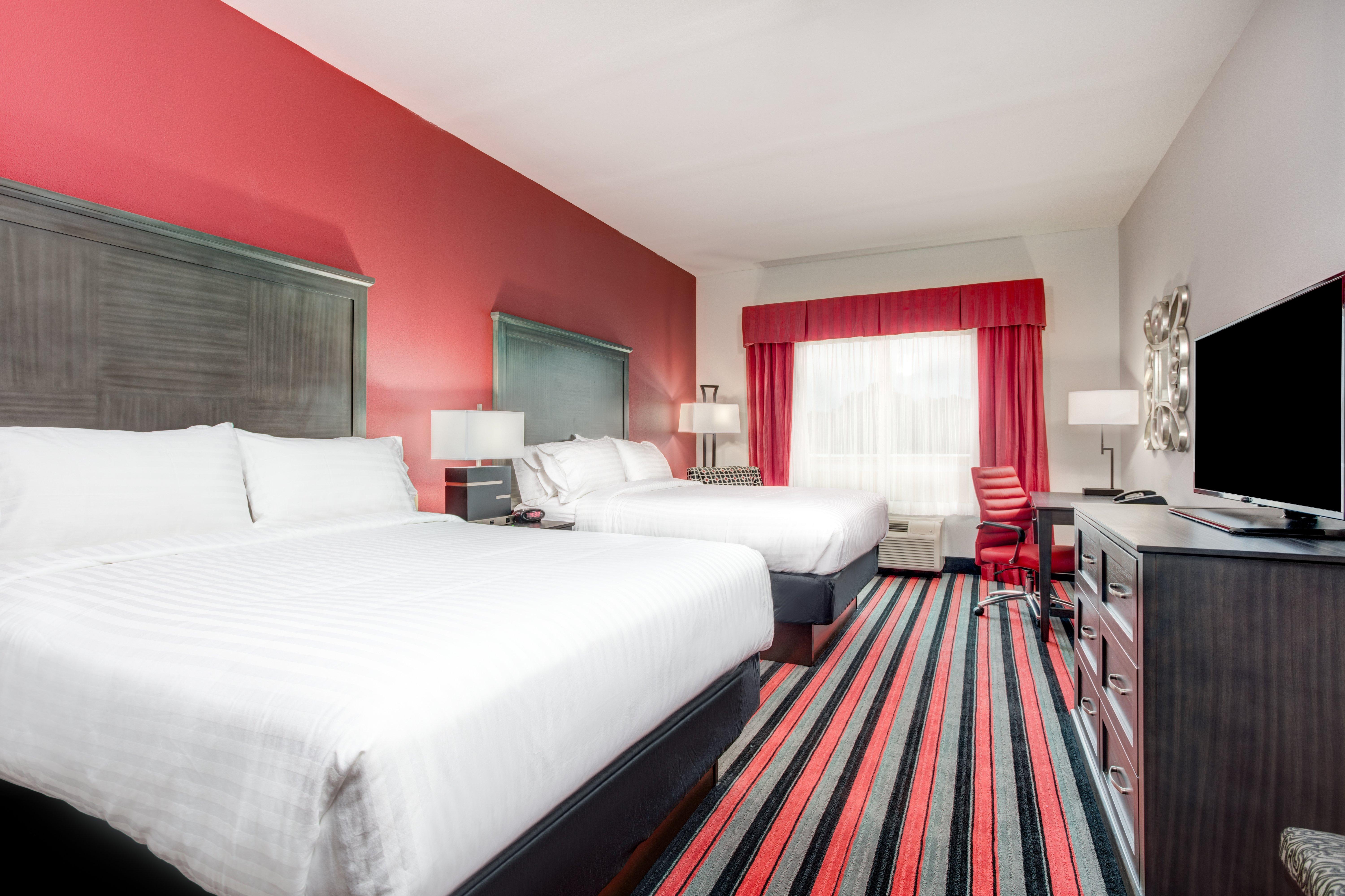 Holiday Inn Lafayette North By Ihg Εξωτερικό φωτογραφία