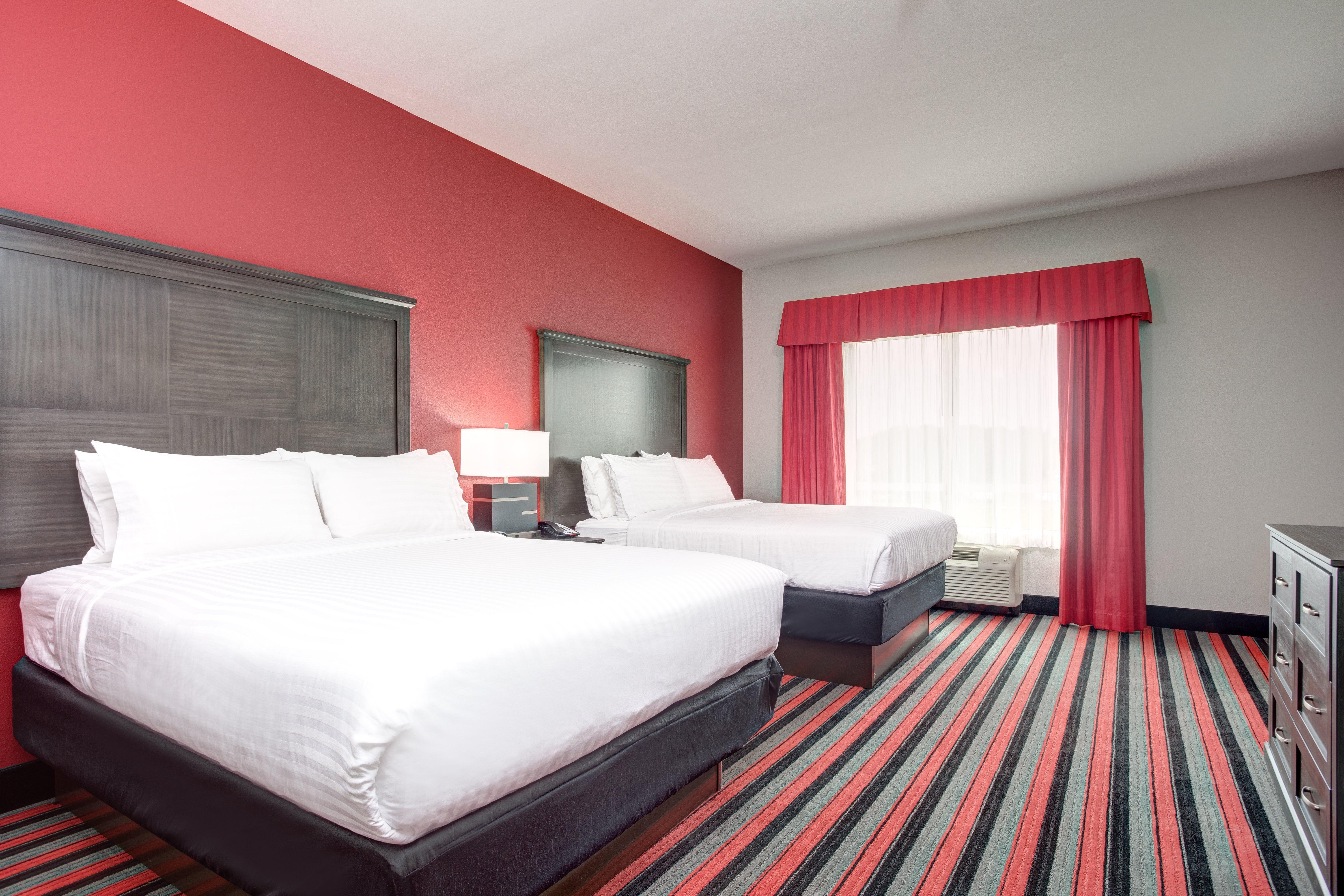 Holiday Inn Lafayette North By Ihg Εξωτερικό φωτογραφία