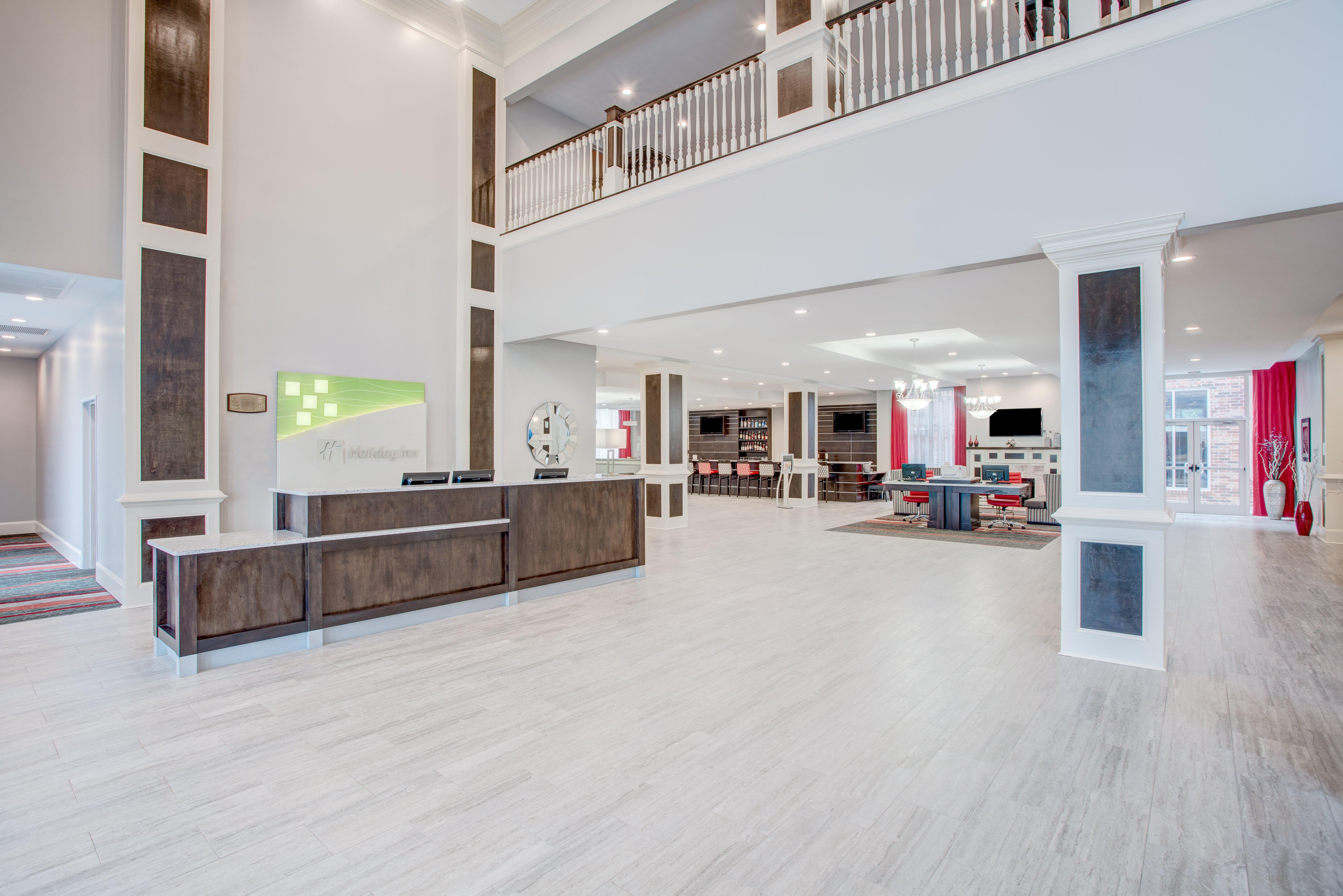 Holiday Inn Lafayette North By Ihg Εξωτερικό φωτογραφία