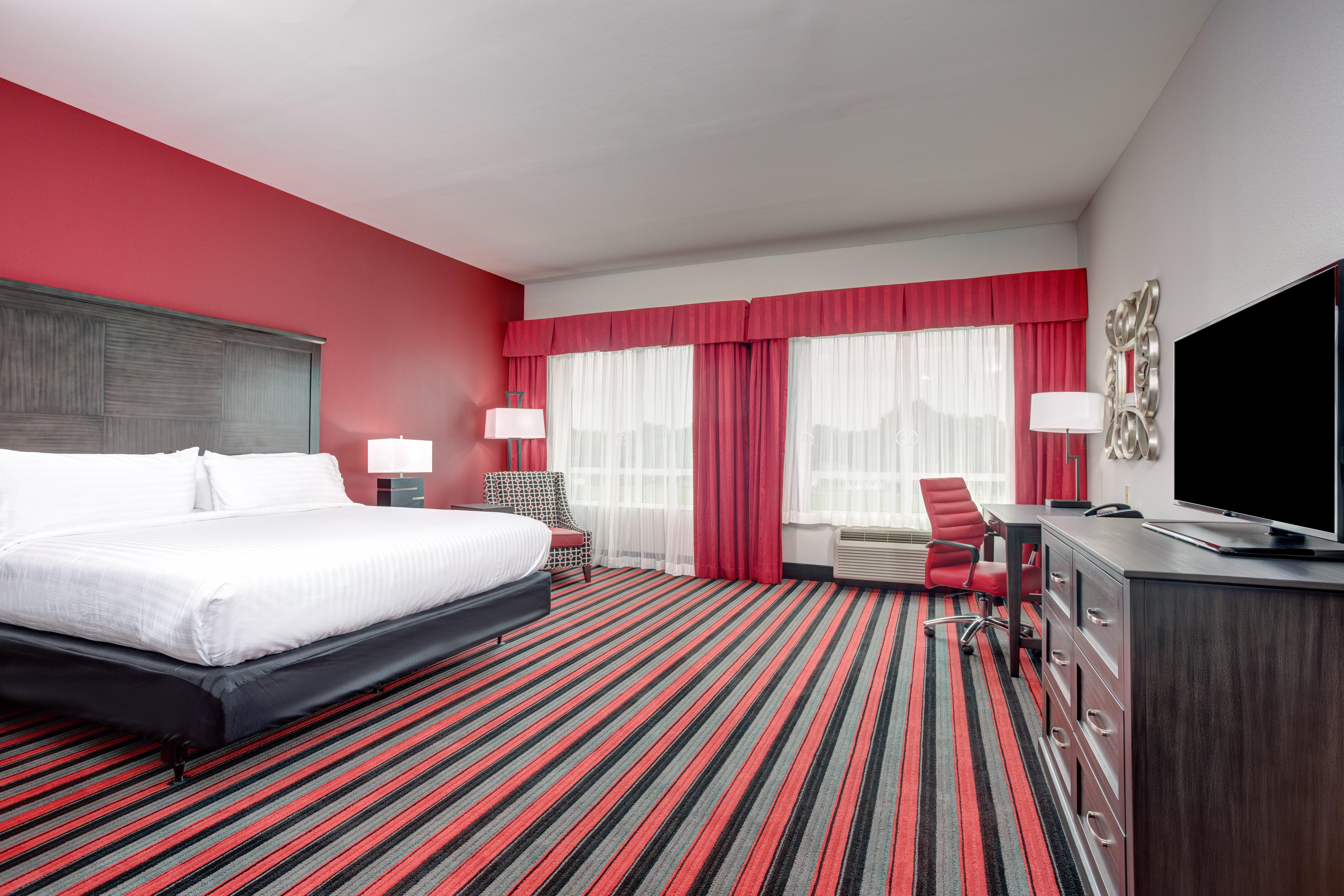 Holiday Inn Lafayette North By Ihg Εξωτερικό φωτογραφία