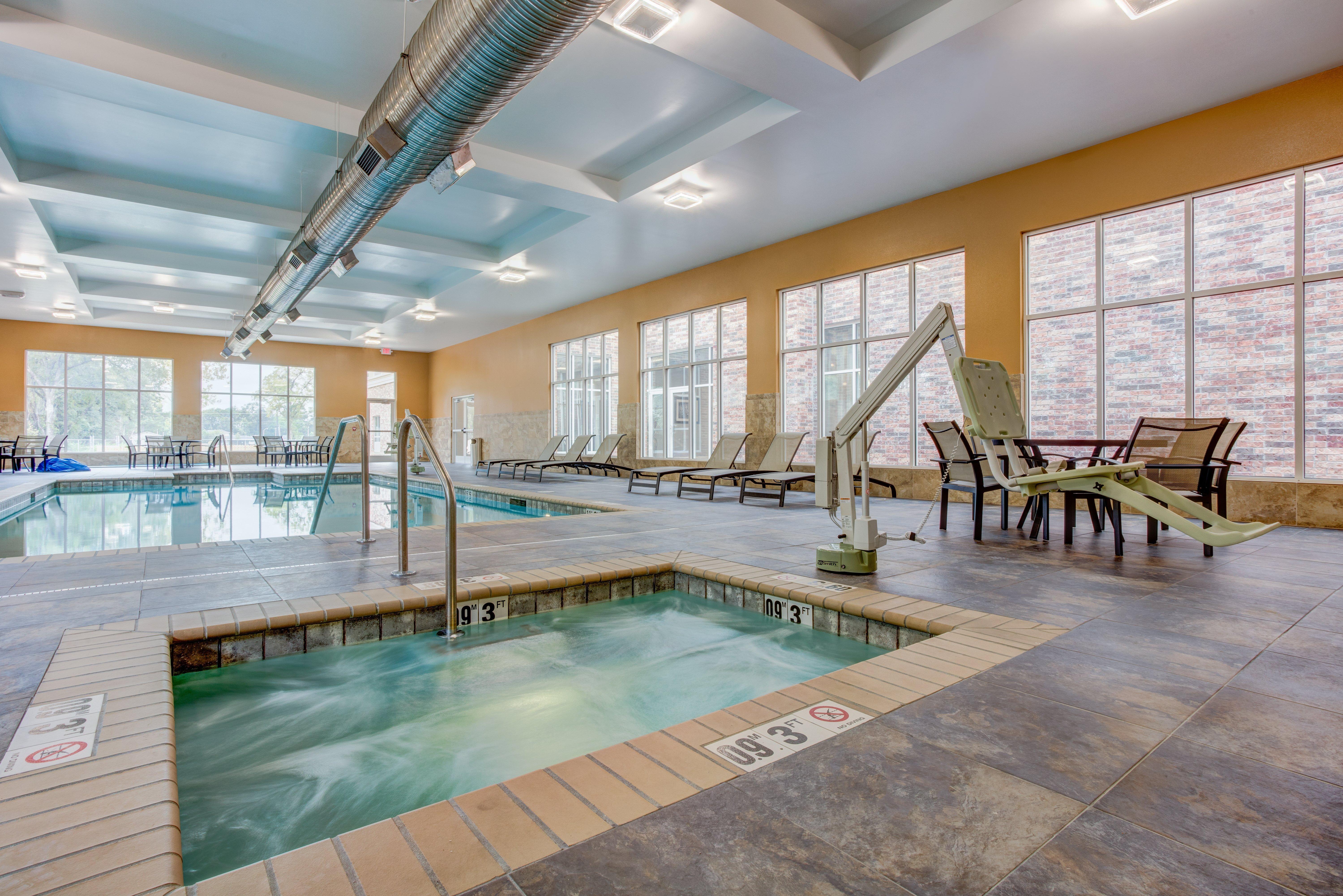 Holiday Inn Lafayette North By Ihg Εξωτερικό φωτογραφία